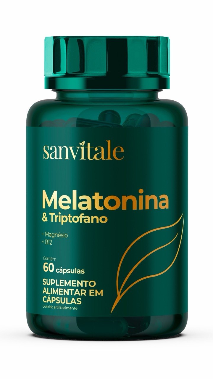 Melatonina & Triptofano
