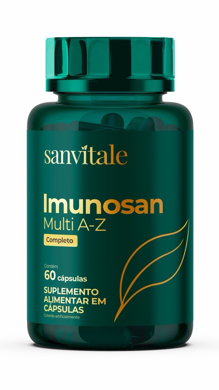 Imunosan Multi A-Z Completo